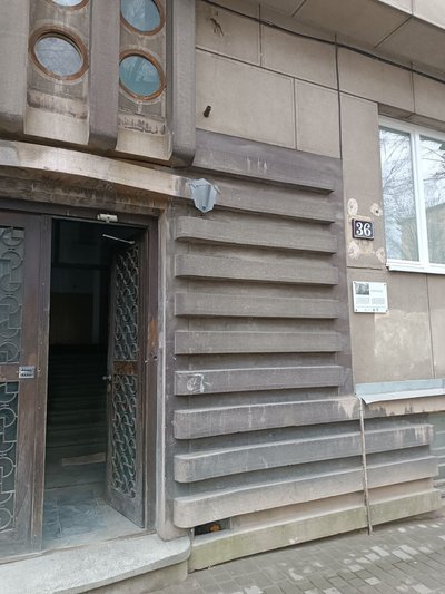 Будинок на вулиці Туган-Барановського, 36 Будинок на вулиці Туган-Барановського, 36