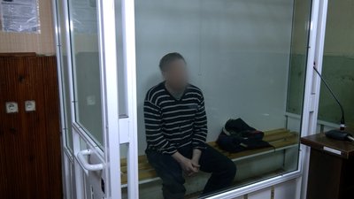 Жителя Семенівки, якого судили за держзраду, визнали невинуватим Жителя Семенівки, якого судили за держзраду, визнали невинуватим