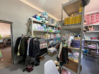 У старій школі на Закарпатті зробили притулок для переселенців У старій школі на Закарпатті зробили притулок для переселенців