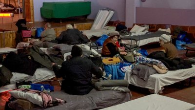 транзитний шелтер переселенці Покровськ Донеччина Павлоград Дніпропетровщина 16 грудня 2024 рік транзитний шелтер переселенці Покровськ Донеччина Павлоград Дніпропетровщина 16 грудня 2024 рік