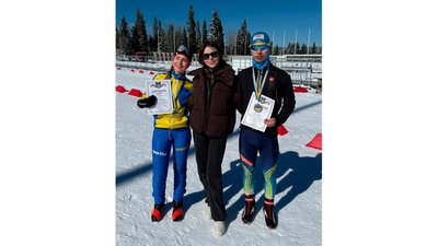 Олександра Даниленко представить Чернігівщину на Паралімпійських іграх-2026, які відбудуться в Італії