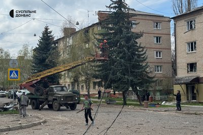 Краматорськ люди свідчення Краматорськ люди свідчення