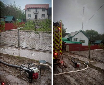 наслідки негоди на Тернопільщині, негода, дснс наслідки негоди на Тернопільщині, негода, дснс