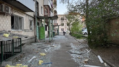 Наслідки атаки БпЛА у Полтаві: що пошкоджено у центрі міста
