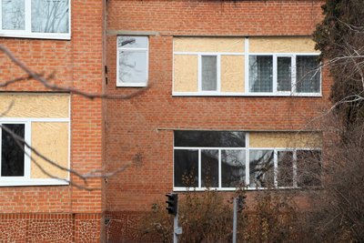Вікна у дитсадку в Полтаві замінять Вікна у дитсадку в Полтаві замінять