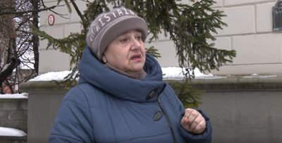 Ірина Івшина, голокост Ірина Івшина, голокост