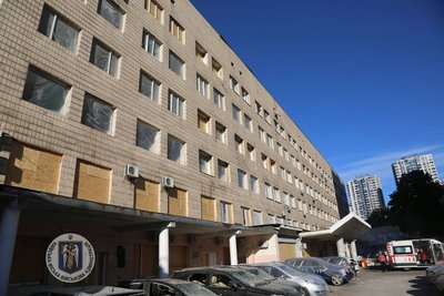 У Києві зросла кількість загиблих дітей унаслідок ракетної атаки РФ У Києві зросла кількість загиблих дітей унаслідок ракетної атаки РФ