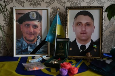 "Брата катували російські військові". Інтерв’ю з сестрою вбитого в полоні Миколи Андреюка "Брата катували російські військові". Інтерв’ю з сестрою вбитого в полоні Миколи Андреюка