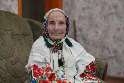історія 100-річної мешканки Кролевеччини історія 100-річної мешканки Кролевеччини