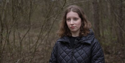 Вікторія Заверуха, толока, парк, приирання, Тернопіль Вікторія Заверуха, толока, парк, приирання, Тернопіль