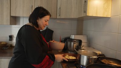 оксана гребеняк, вареники оксана гребеняк, вареники