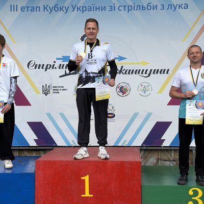 Олександр Дурандин, спорт, «Стріли Слобожанщини», 14 вересня 2026, Тернопіль Олександр Дурандин, спорт, «Стріли Слобожанщини», 14 вересня 2026, Тернопіль