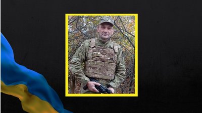 У громаді на Черкащині оголосили день жалоби через загибель захисника У громаді на Черкащині оголосили день жалоби через загибель захисника