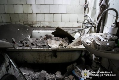 Загинув чоловік через атаку армії РФ на Рівненщині 7 лютого — начальник ОВА Загинув чоловік через атаку армії РФ на Рівненщині 7 лютого — начальник ОВА