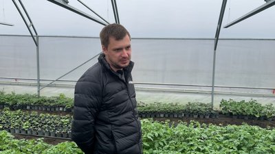 "Тут теж треба комусь створювати робочі місця": що планують побудувати в індустріальному парку у Носівці на Чернігівщині "Тут теж треба комусь створювати робочі місця": що планують побудувати в індустріальному парку у Носівці на Чернігівщині