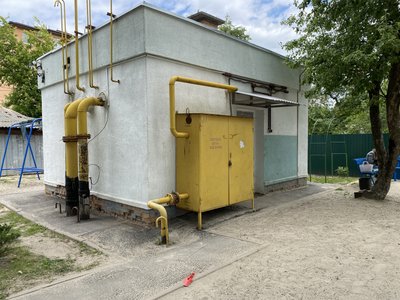 У Полтаві газові мережі до новобудови хочуть прокласти через дитмайданчик: що непокоїть місцевих У Полтаві газові мережі до новобудови хочуть прокласти через дитмайданчик: що непокоїть місцевих