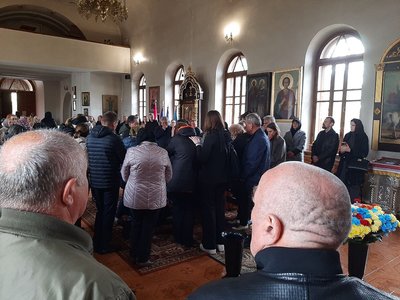 Артема Бойка з травня 2024 року вважали зниклим безвісти Артема Бойка з травня 2024 року вважали зниклим безвісти