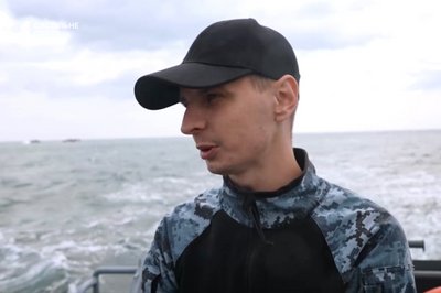 "Коли вдається збити — починається етап вижити": як катери ВМС патрулюють Чорне море