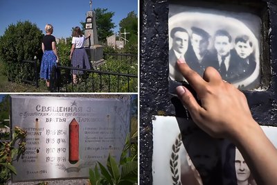 "Переживання й досвід предків". "Баба Єлька" презентувала третю серію циклу про громади Кіровоградщини "Переживання й досвід предків". "Баба Єлька" презентувала третю серію циклу про громади Кіровоградщини
