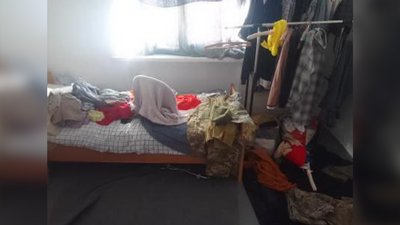 У Хорошеві на Житомирщині переселенку виселили із гуртожитку для ВПО: що сталося У Хорошеві на Житомирщині переселенку виселили із гуртожитку для ВПО: що сталося