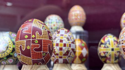Писанки, виставка, Коломия, Віра Манько Писанки, виставка, Коломия, Віра Манько