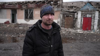 "Коли ж той с*чий син Путін здохне". Що місцеві розповіли про життя в Демуриному на Дніпропетровщині за 11 км від фронту "Коли ж той с*чий син Путін здохне". Що місцеві розповіли про життя в Демуриному на Дніпропетровщині за 11 км від фронту