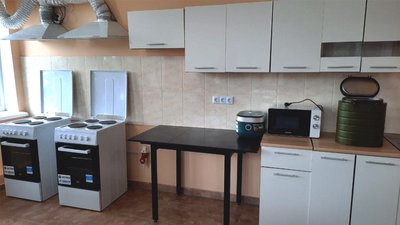 В громаді на Кіровоградщині розмістили 25 переселенців з Покровська В громаді на Кіровоградщині розмістили 25 переселенців з Покровська