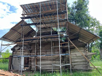 Церква в Кугаєві, 30 травня 2024