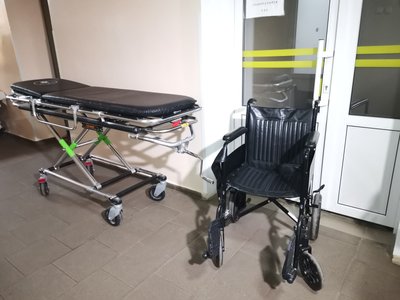 У міській лікарні Полтави відкрили нове відділення: ще три запрацюють у лютому та березні У міській лікарні Полтави відкрили нове відділення: ще три запрацюють у лютому та березні