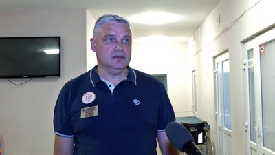 З настанням канікул у дитячій лікарні в Луцьку зросла кількість пацієнтів З настанням канікул у дитячій лікарні в Луцьку зросла кількість пацієнтів