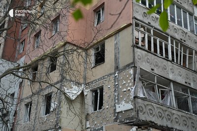 До 10 млн грн на відновлення пошкоджених будинків у Рівному: як ОСББ долучитися до держпрограми До 10 млн грн на відновлення пошкоджених будинків у Рівному: як ОСББ долучитися до держпрограми