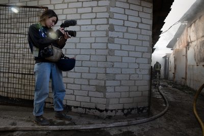 "Що ти можеш — це постійно тренувати свій м'яз серця": інтерв'ю з переможницею World Press Photo 2024 Юлією Кочетовою "Що ти можеш — це постійно тренувати свій м'яз серця": інтерв'ю з переможницею World Press Photo 2024 Юлією Кочетовою