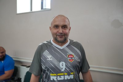 У Сумах відбувся турнір з дисципліни волейбол сидячи У Сумах відбувся турнір з дисципліни волейбол сидячи