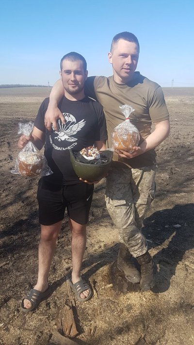 "Ветеранська справа": військовий Володимир Сербін відкрив заклад для дітей і батьків "Ветеранська справа": військовий Володимир Сербін відкрив заклад для дітей і батьків