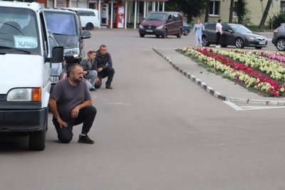 В Охтирці на Сумщині попрощались з Юрієм Волковим В Охтирці на Сумщині попрощались з Юрієм Волковим