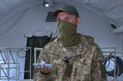 Як навчають курсантів у Школі безпілотних систем ОК «Захід» Як навчають курсантів у Школі безпілотних систем ОК «Захід»