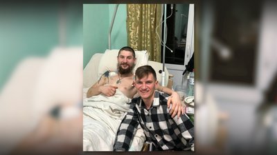 Пройшов АТО/ООС, битву за Чернігів, а маючи можливість списатися — повернувся на фронт : як прощалися з Олегом Прядком Пройшов АТО/ООС, битву за Чернігів, а маючи можливість списатися — повернувся на фронт : як прощалися з Олегом Прядком