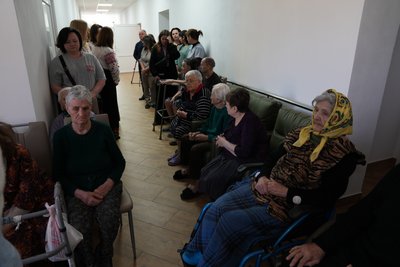 шелтер, прихисток, ВПО, переселенці шелтер, прихисток, ВПО, переселенці