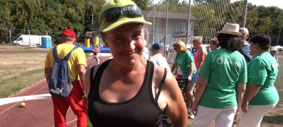 Понад 200 учасників старшого віку приїхали до Луцька на VII Міжнародний фестиваль літньої Сеньйоріади Понад 200 учасників старшого віку приїхали до Луцька на VII Міжнародний фестиваль літньої Сеньйоріади