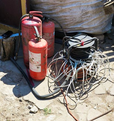 Пограбоване майно Пограбоване майно