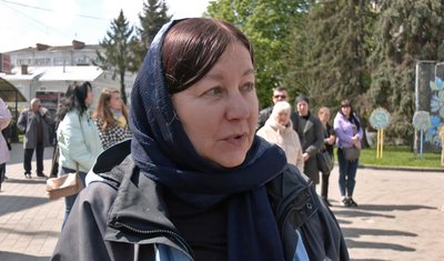 "Велика втрата для нації": у Луцьку попрощалися з головним сержантом бригади "Хартія" Олександром Ющенком "Велика втрата для нації": у Луцьку попрощалися з головним сержантом бригади "Хартія" Олександром Ющенком