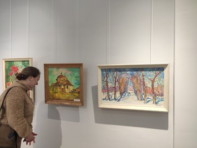 виставка, картини, микола пазізін, живопис виставка, картини, микола пазізін, живопис