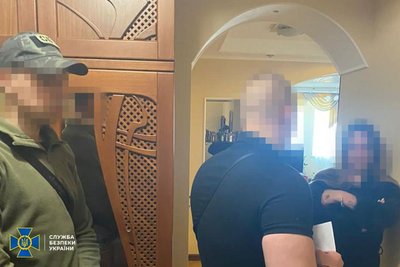СБУ повідомила про підозру чотирьом блогеркам, які показали в соцмережах роботу ППО