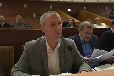 Назарій Іванів, голова постійної комісії з питань бюджету, соціально-економічного розвитку та інвестицій, Івано-Франківська обласна рада
