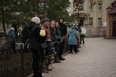 поховання 24.03
