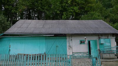 Топільське, стодола, бункер, Івано-Франківщина Топільське, стодола, бункер, Івано-Франківщина