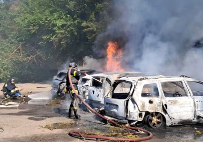 Обстріли Нікопольщини, погода, вимкнення світла. Головні новини Дніпра та області 17 липня Обстріли Нікопольщини, погода, вимкнення світла. Головні новини Дніпра та області 17 липня