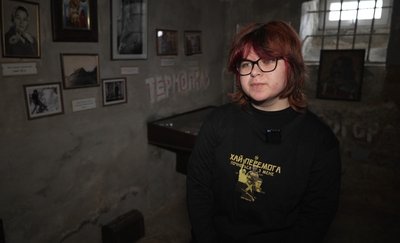 Оксана Гуска, членкиня СУМ