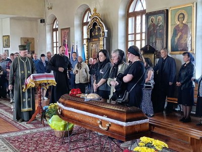 Олександра Куніцина вважали безвісти зниклим понад 2 роки, його тіло впізнали за ДНК-тестом Олександра Куніцина вважали безвісти зниклим понад 2 роки, його тіло впізнали за ДНК-тестом