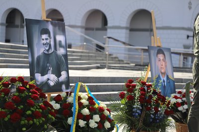 прощання із захисником прощання із захисником